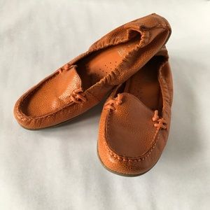 Hush puppies loafers